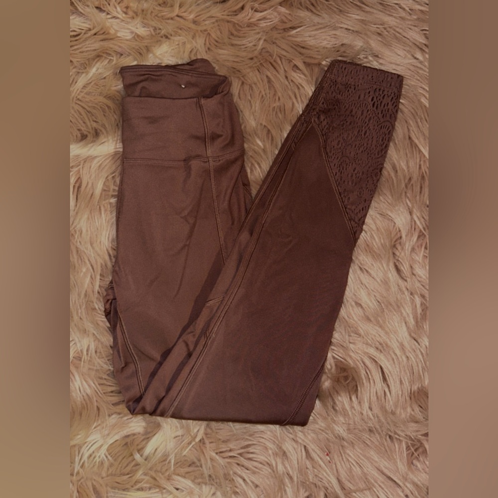 Pink ultimate leggings